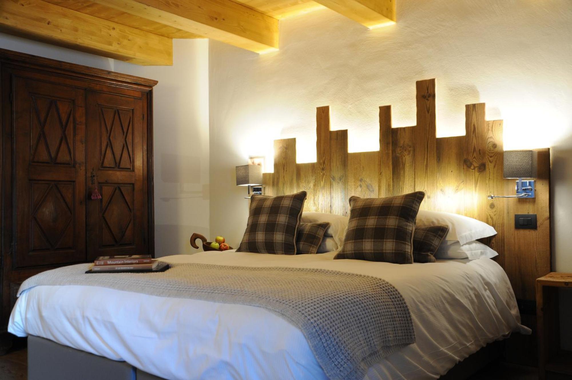 Hotel L'Abri Des Amis Courmayeur Exteriér fotografie